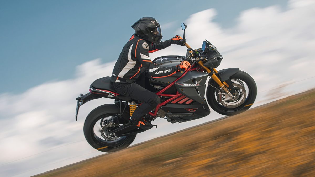 Galleria foto 'Il futuro delle 2 ruote è Elettrico? La Top 5 delle migliori Moto ecologiche sul mercato!' - foto 3