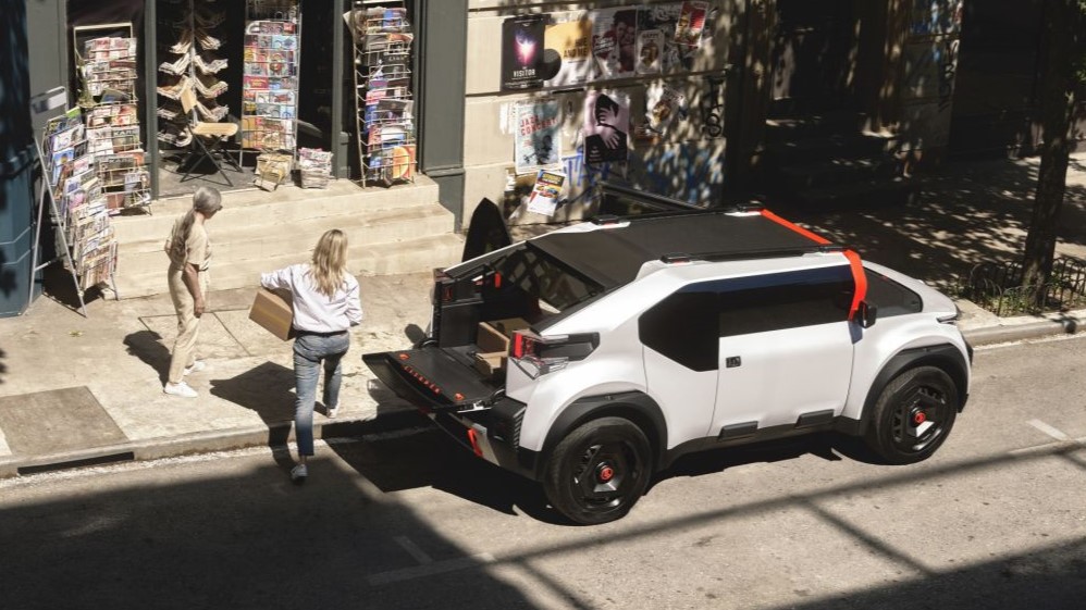 Galleria foto 'Citroën Oli: la mobilità di domani è accessibile, responsabile e super rivoluzionaria!' - foto 2