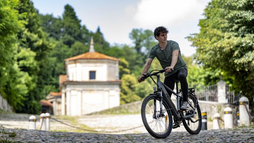 Galleria foto 'La Lancia Ypsilon diventa e-bike: 4 modelli imperdibili firmati Lancia' - foto 2