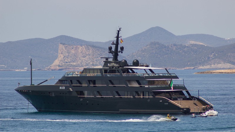 Galleria foto 'Yacht Extra Lusso del Jet set italiano: 5 imbarcazioni da sogno. Ecco a chi appartengono…' - foto 7