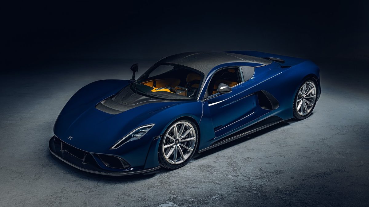 Galleria foto 'Supercar: le 5 auto più veloci del mondo, la Classifica!' - foto 5