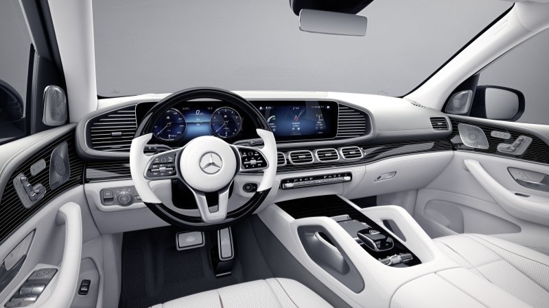 Galleria foto 'Mercedes-Benz Italia, 2 esclusive première Extra Lusso al Salone Nautico di Genova!' - foto 1