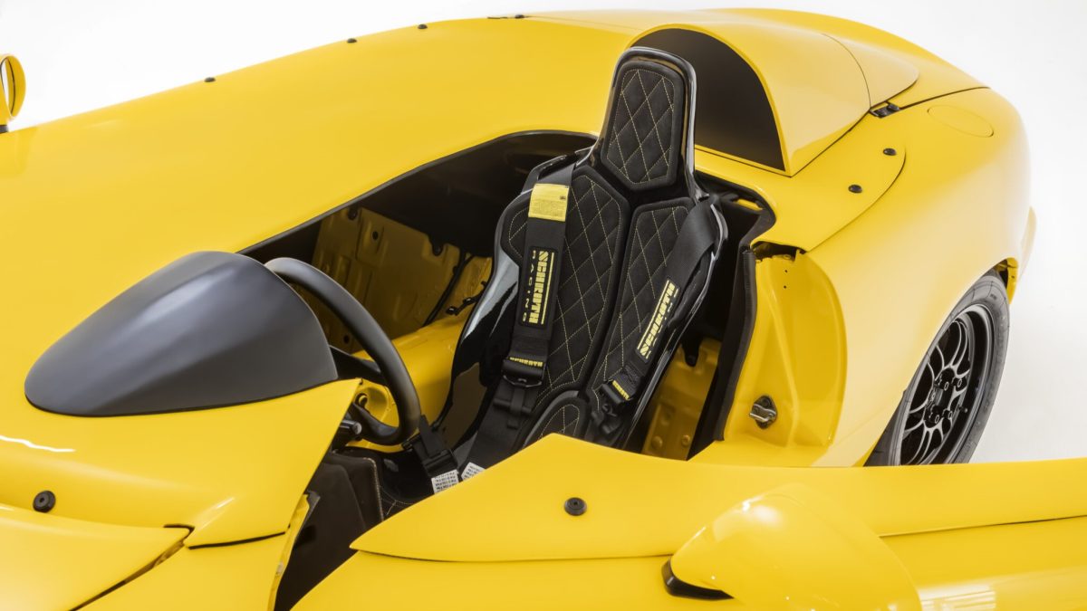 Galleria foto 'Mazda NM Concept, la spider più leggera di sempre è un mini sogno in serie limitata!' - foto 1