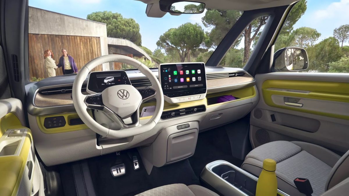 Galleria foto 'Volkswagen presenta ID. Buzz il Van Hippie 2.0: Tutto quello che c’è da sapere sul Bully dell’era Elettrica…' - foto 1