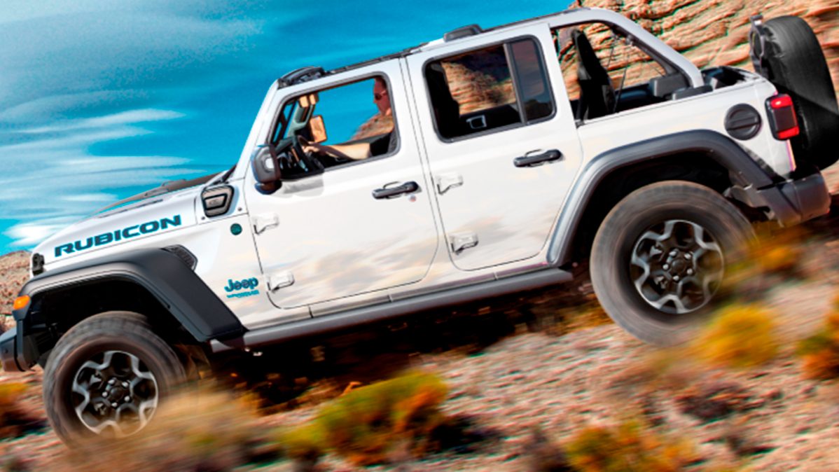 Galleria foto 'I 5 migliori Fuoristrada 4×4 in commercio. Ecco quale scegliere…' - foto 4