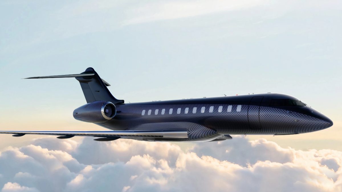 Galleria foto 'Il Lusso di un Jet Privato? 4 siti online per il tuo acquisto da nababbo!' - foto 1