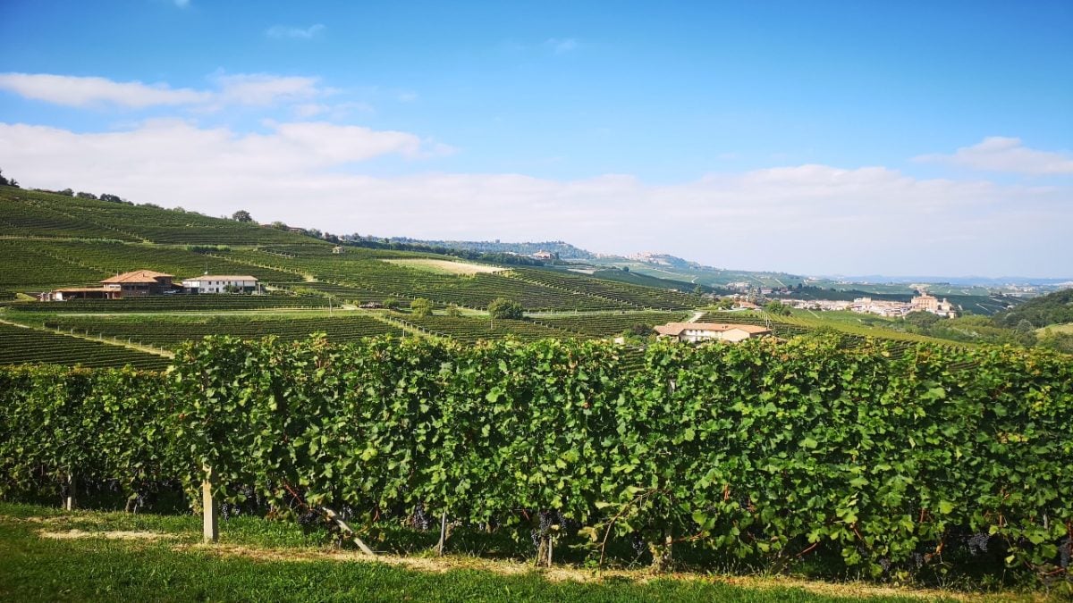 Uno splendido Borgo nascosto tra le colline Piemontesi in cui il tempo sembra essersi fermato