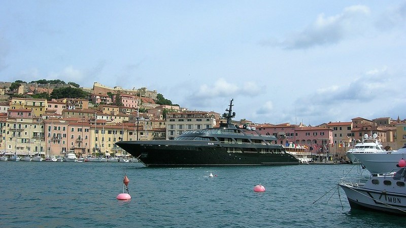 Galleria foto 'Yacht Extra Lusso del Jet set italiano: 5 imbarcazioni da sogno. Ecco a chi appartengono…' - foto 8
