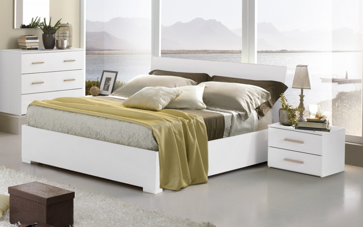 Galleria foto 'Come scegliere il Letto giusto: 8 Matrimoniali di Mondo Convenienza che potrebbero fare al caso vostro!' - foto 4