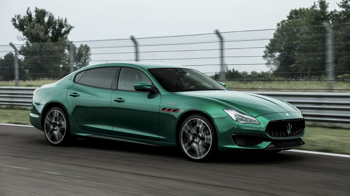 Galleria foto 'Sportive di Lusso Made in Italy: 3 marchi italiani che hanno conquistato il Mondo' - foto 1