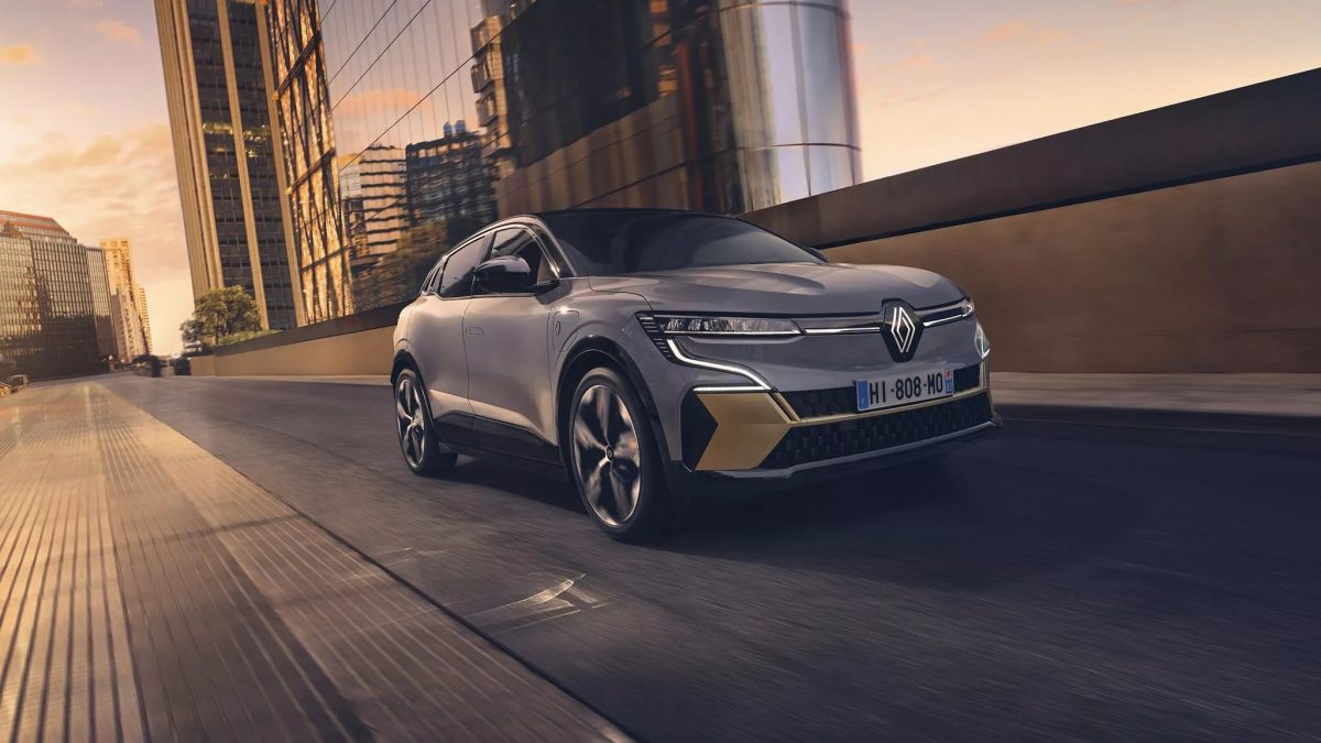 Galleria foto 'Eccezionali Novità in casa Renault: 6 Auto in anteprima Mondiale al Salone di Parigi 2022' - foto 1