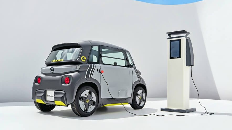 Microcar: le 3 “mini” elettriche a prova di parcheggio!