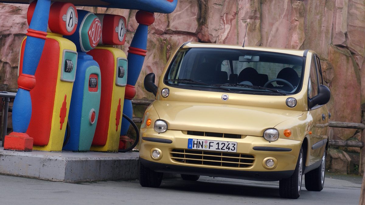 Galleria foto 'Le 6 Auto più brutte di sempre. Resterete sconvolti!' - foto 5