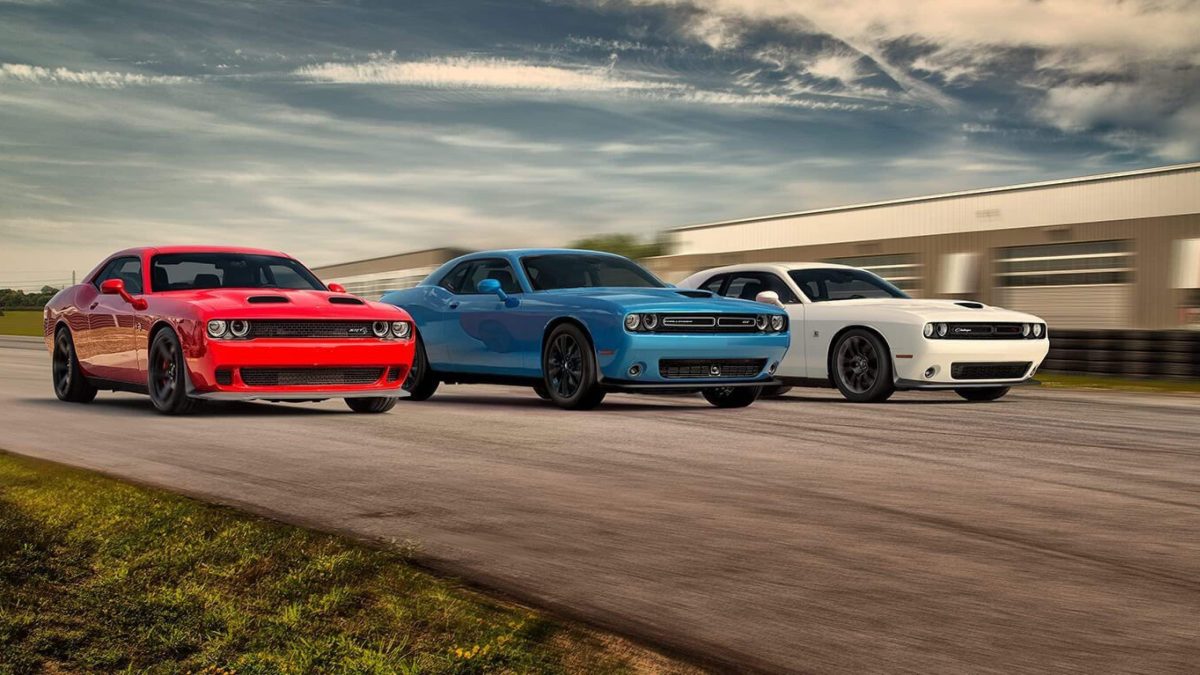 Muscle Car Americane: le 3 auto d’oltreoceano più potenti di sempre!