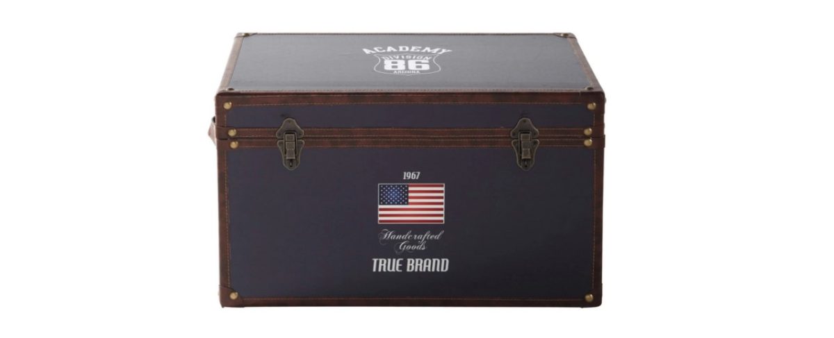 Galleria foto 'Bauli e Cassapanche per arredare e guadagnare spazio in Casa: La Top 10 di Maisons du Monde' - foto 4