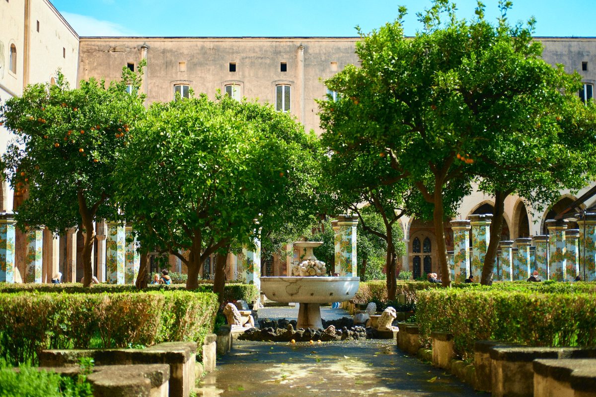 Galleria foto 'Napoli, cosa vedere in 1 giorno: 5 attrazioni da non perdere assolutamente!' - foto 3