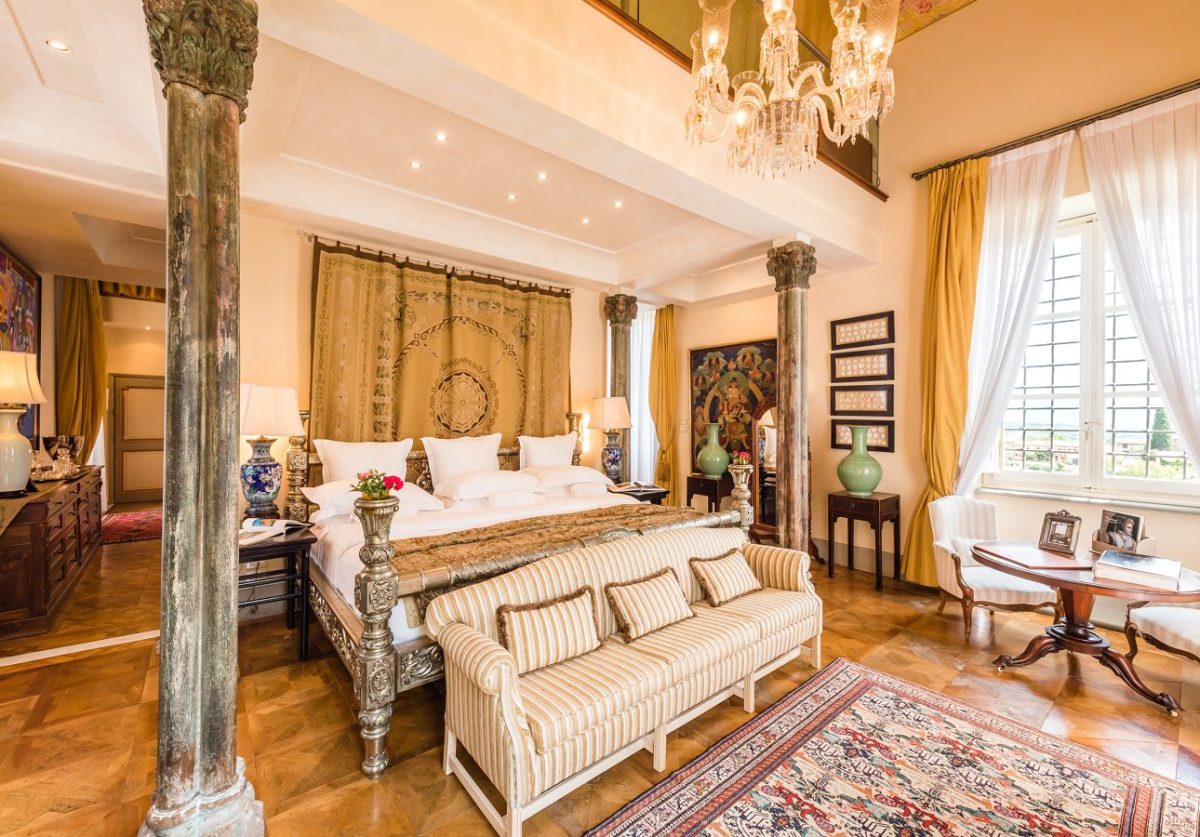 Galleria foto 'Villa Mangiacane, progettata da Michelangelo, è uno Small Luxury Hotel che offre Experience uniche!' - foto 2