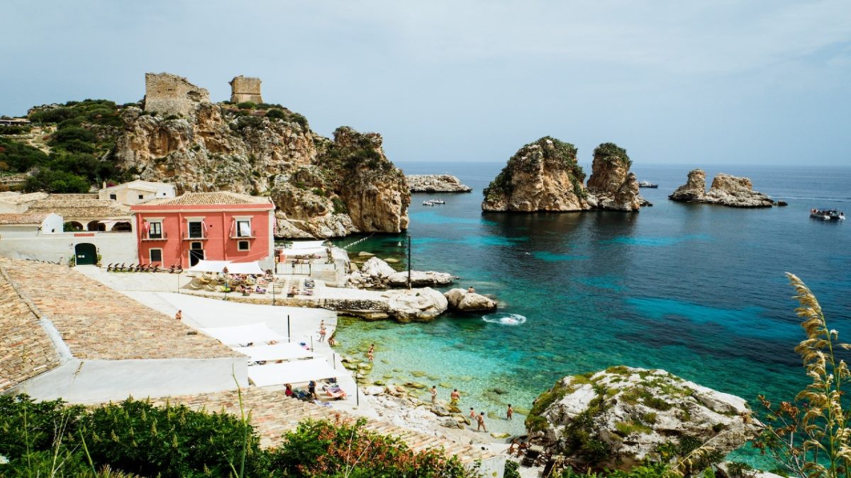5 buoni Motivi per scegliere la Sicilia nel mese di Settembre!