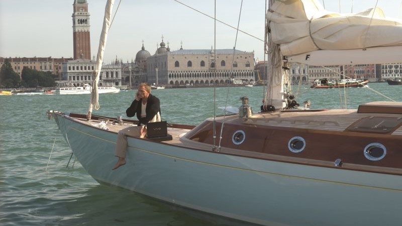 Galleria foto 'Barche nel Cinema: 4 imbarcazioni indimenticabili protagoniste di grandi pellicole!' - foto 4