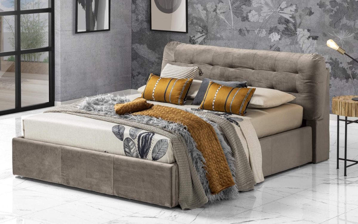 Galleria foto 'Come scegliere il Letto giusto: 8 Matrimoniali di Mondo Convenienza che potrebbero fare al caso vostro!' - foto 7