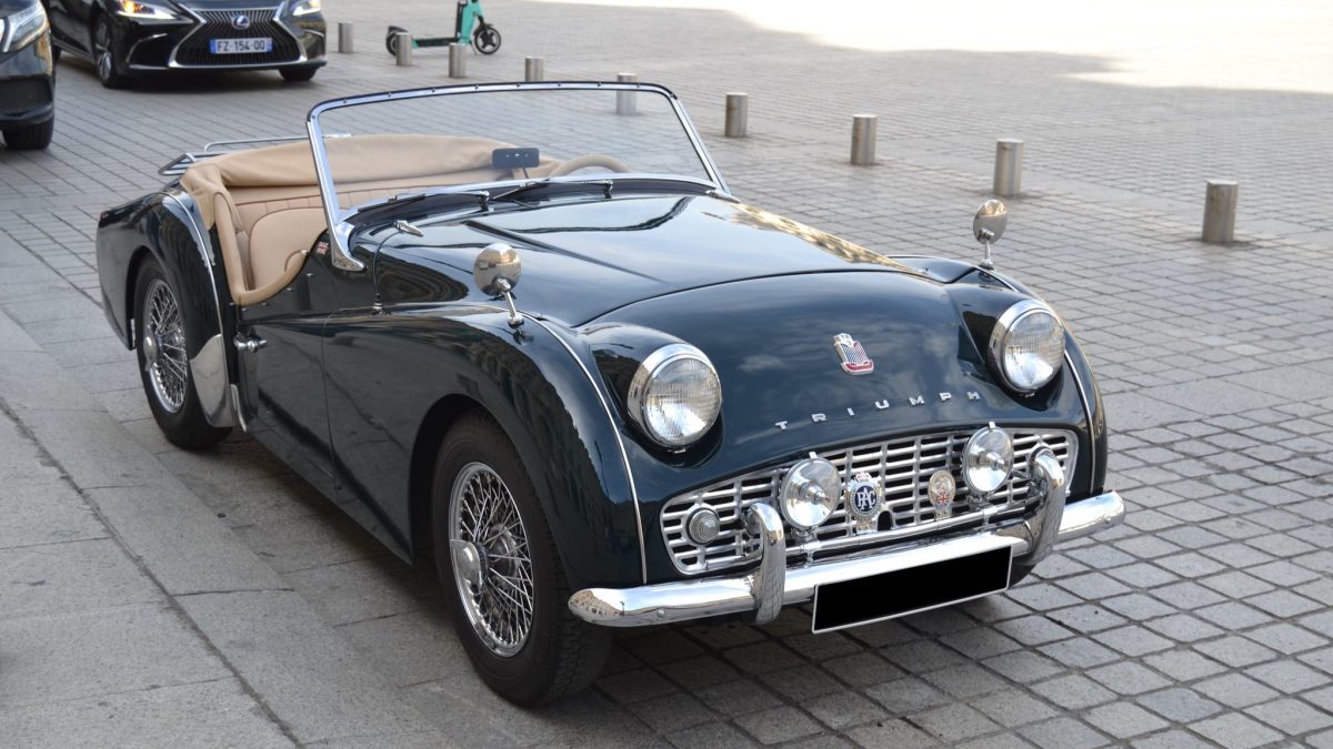 Galleria foto 'Le 5 auto più iconiche del mondo del Cinema. Ecco quali sono…' - foto 10