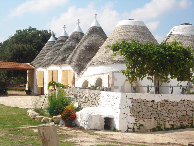 Galleria foto '5 Agriturismi Italiani dove fare la vendemmia in autunno. Un’esperienza da provare!' - foto 1