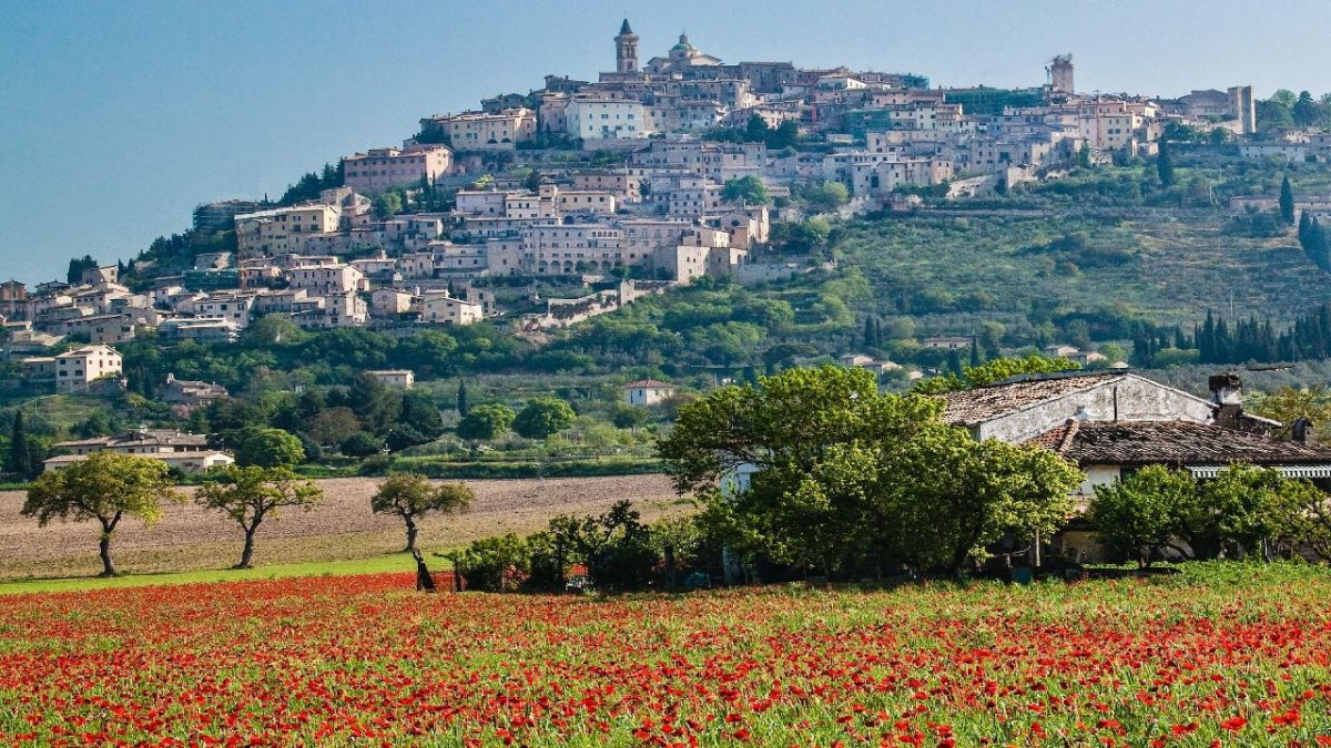 Borghi dell’Umbria: i 5 più belli nel Cuore Verde d’Italia!