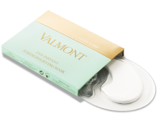 Eye Instant Stress Relieving Mask, Valmont