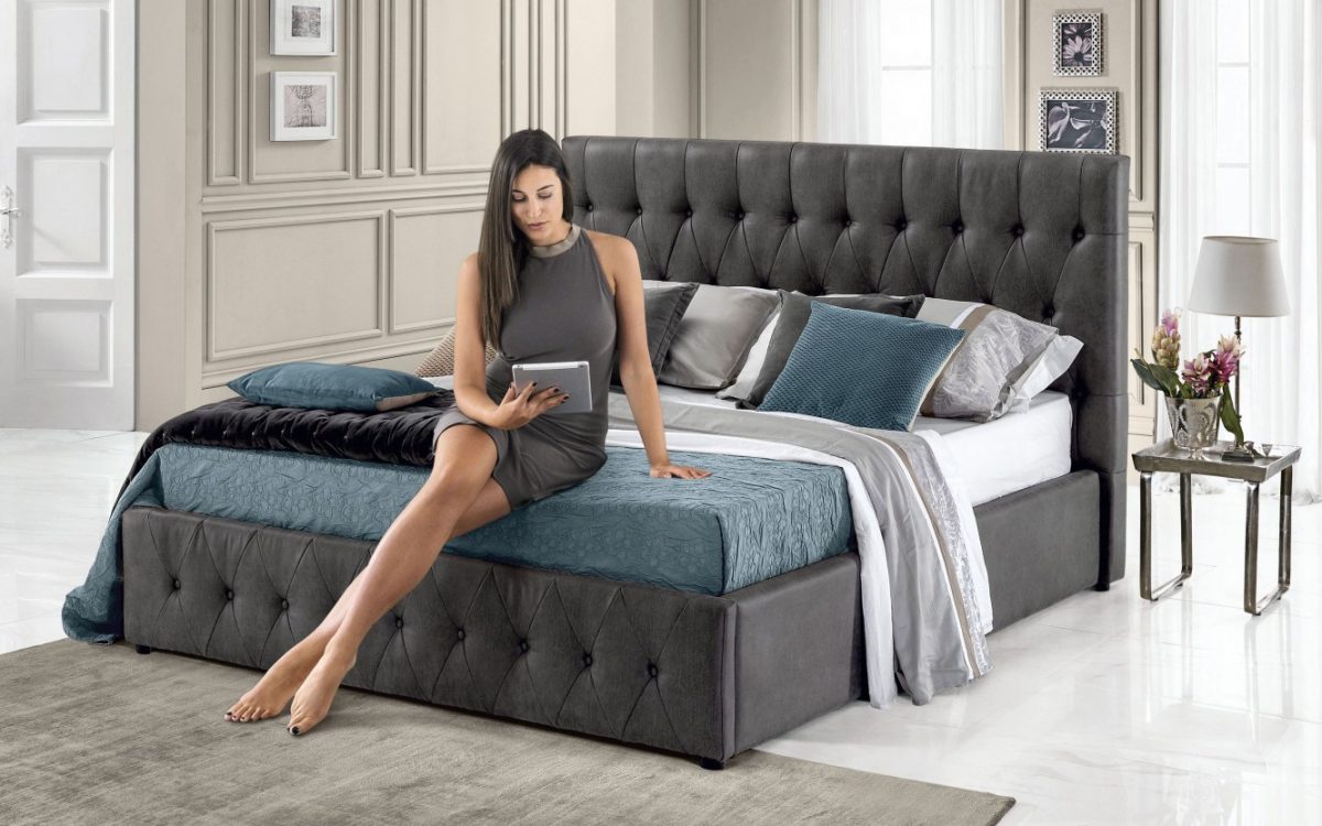 Galleria foto 'Come scegliere il Letto giusto: 8 Matrimoniali di Mondo Convenienza che potrebbero fare al caso vostro!' - foto 6