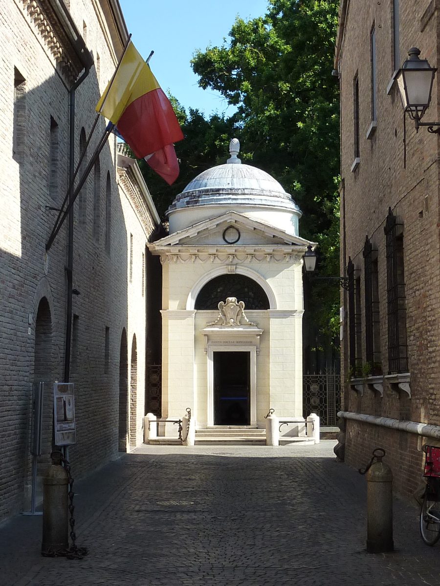 Galleria foto 'Un giorno a Ravenna: 5 cose da vedere e fare assolutamente nella bellissima città dell’Emilia Romagna!' - foto 3