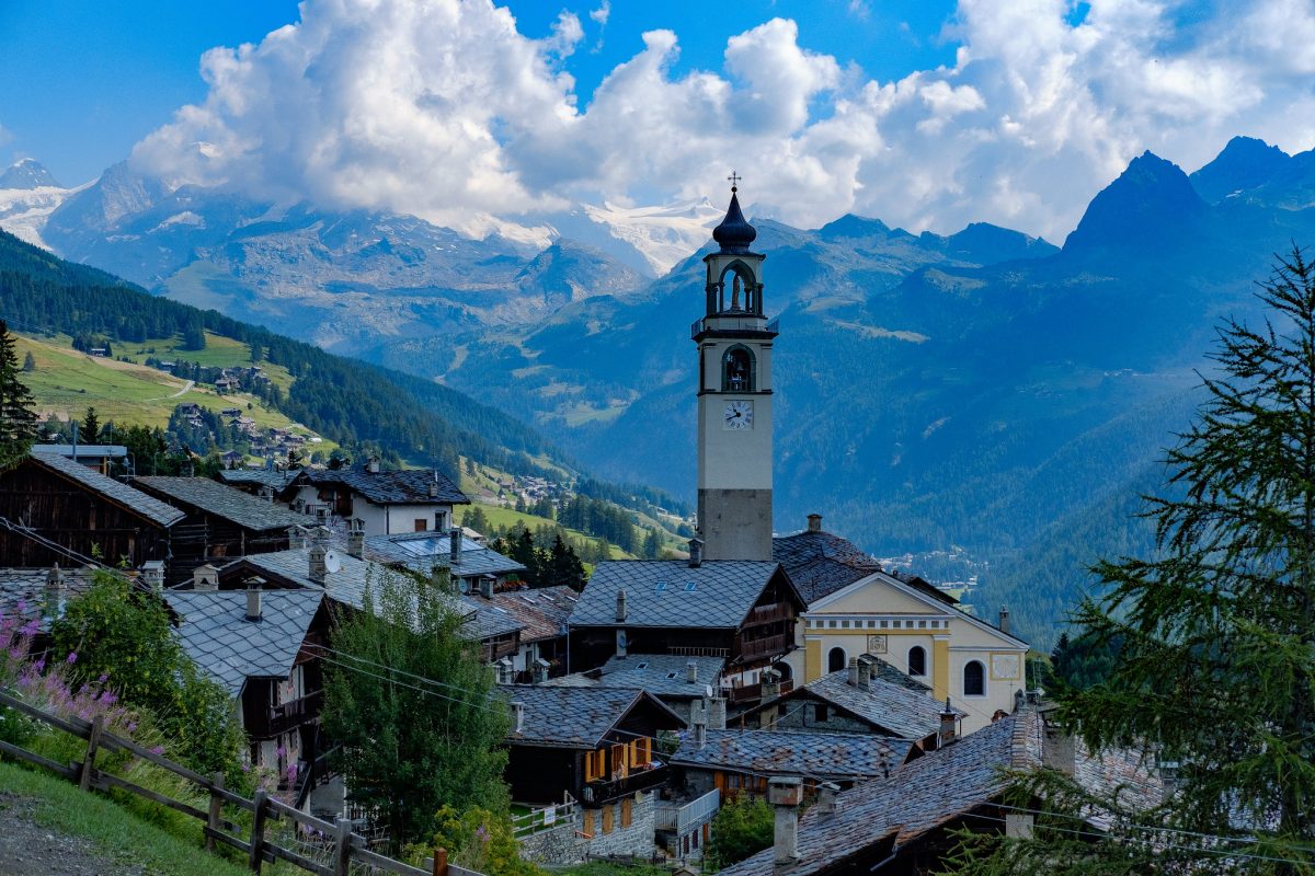 Galleria foto 'I 5 Borghi più belli della Valle d’Aosta. Incanto tra le montagne!' - foto 6