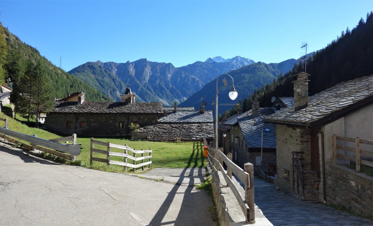 Galleria foto 'I 5 Borghi più belli della Valle d’Aosta. Incanto tra le montagne!' - foto 3