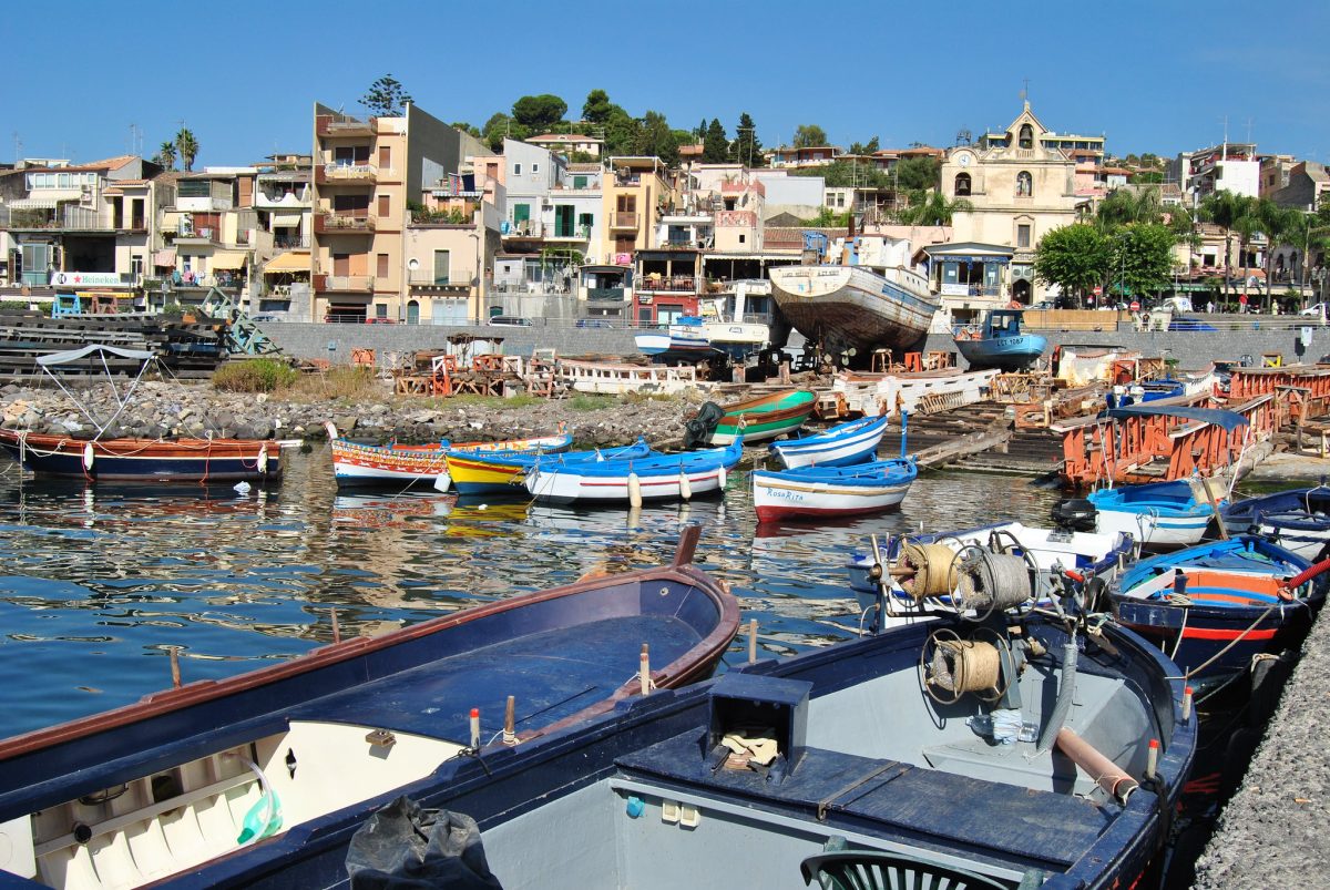 Galleria foto 'Tour della Sicilia: la Classifica dei 5 Borghi più belli!' - foto 4