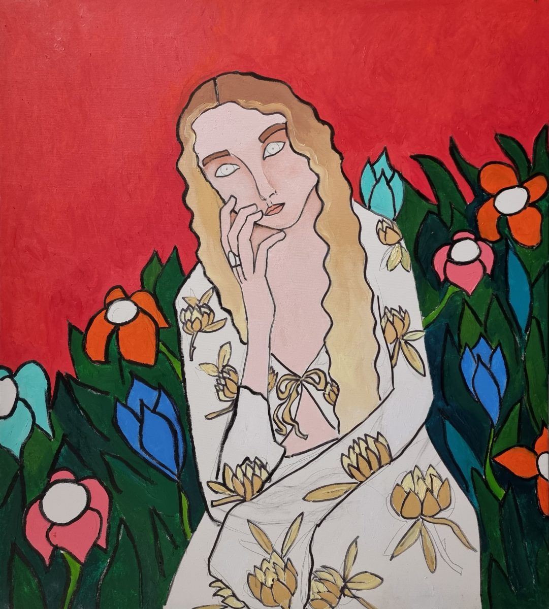 Galleria foto 'Alla Galleria Fidia la mostra “Essere Pittura” di Mirko Leuzzi' - foto 1