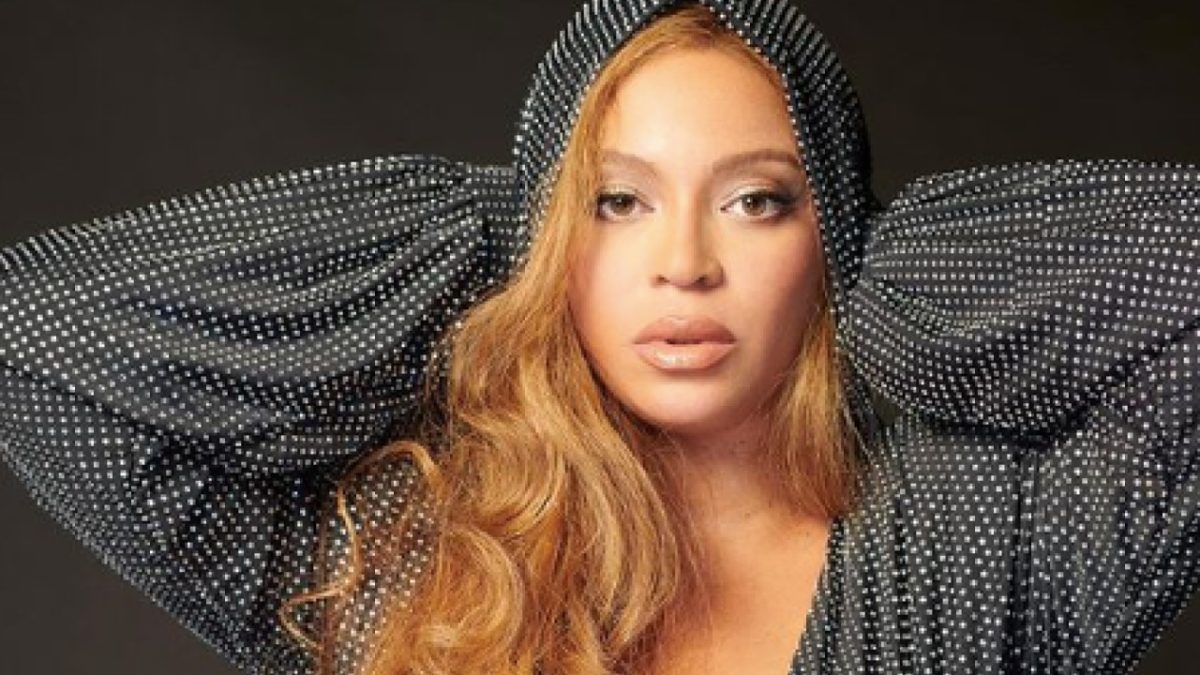 Beyoncé, una dea di diamanti (FOTO)