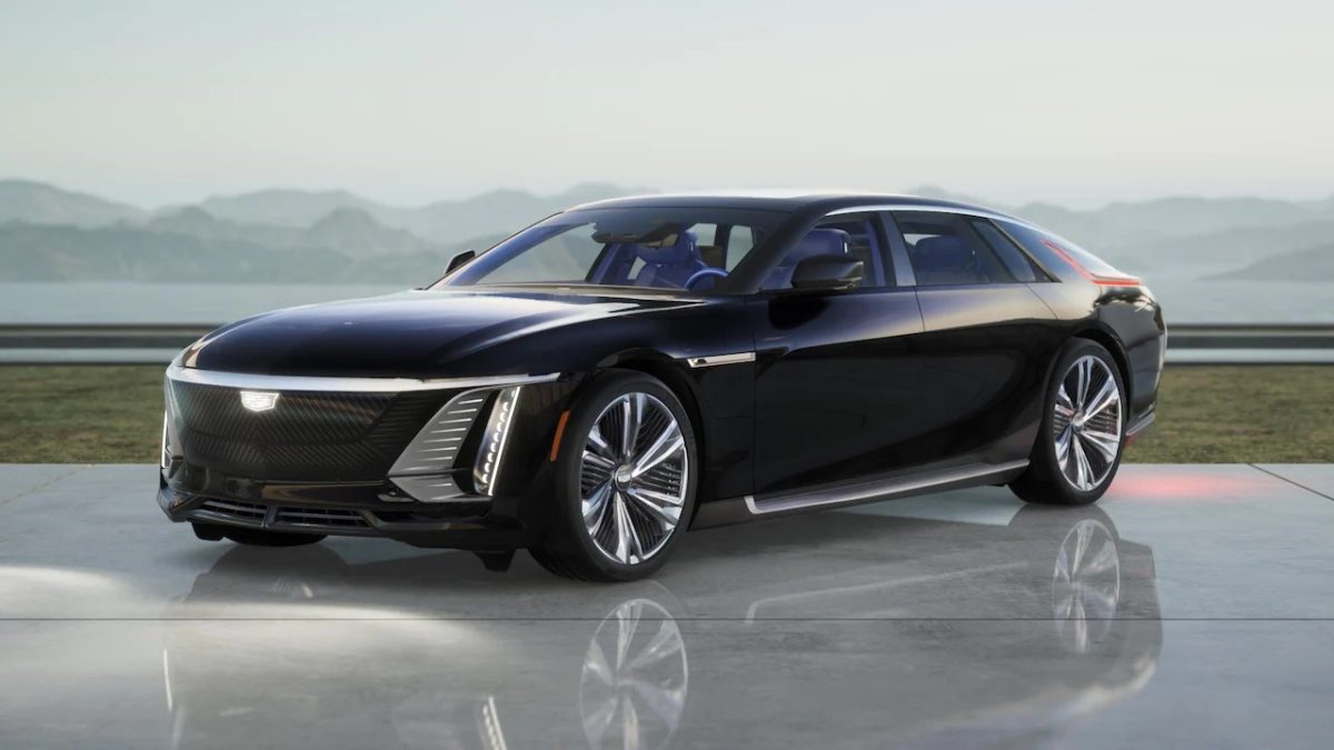 Cadillac Celestiq: la berlina elettrica super personalizzabile è un Lusso da 300.000 dollari