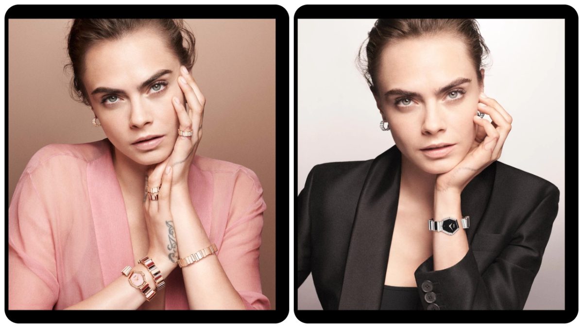 Dior, la nuova collezione di Orologi Gem Dior: 5 segnatempo davvero preziosi!