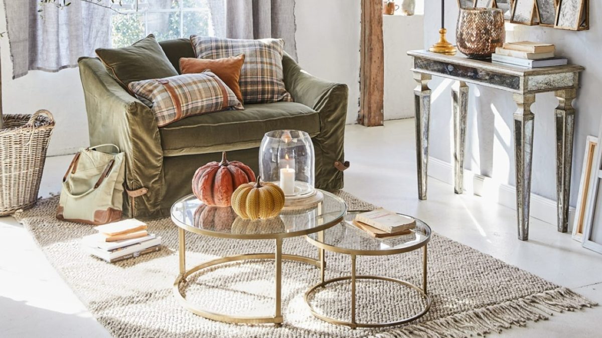 Come decorare Casa in Autunno: 5 idee da copiare per ricreare una raffinata atmosfera di Stagione!