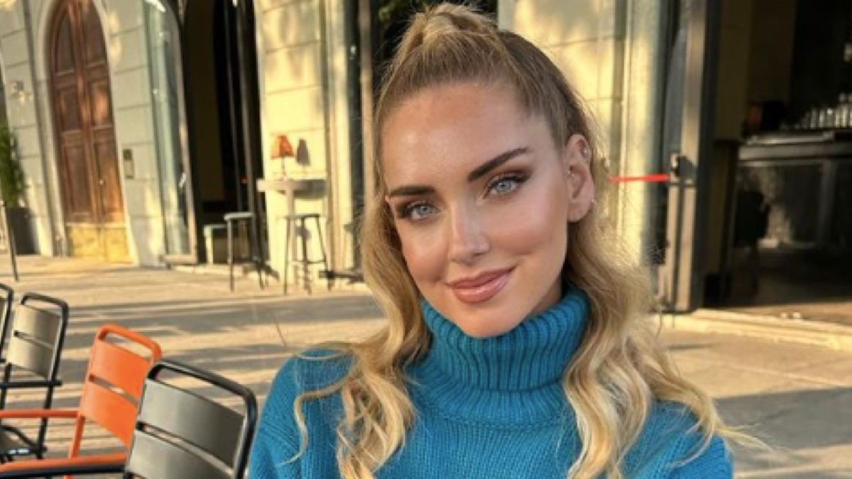 Chiara Ferragni non può farne a meno, le foto parlano chiaro