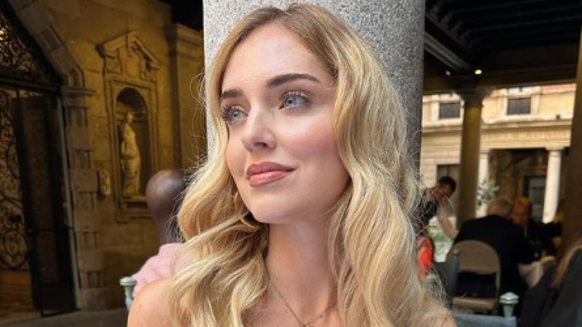 Chiara Ferragni, il look Prada fa impazzire tutti!