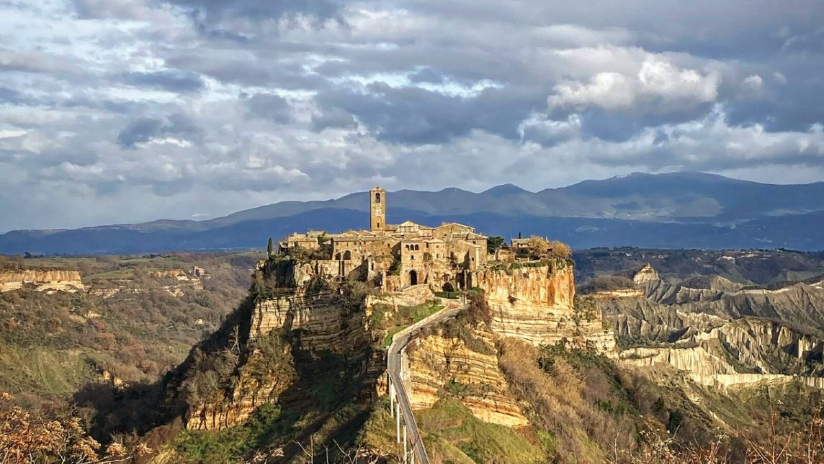 Città Fantasma d’Italia: 5 borghi abbandonati che ti lasceranno senza fiato!