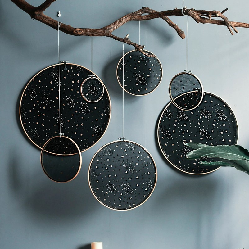 Galleria foto '6 Complementi d’arredo handmade da acquistare su Etsy. Regala un look unico alla tua Casa!' - foto 2