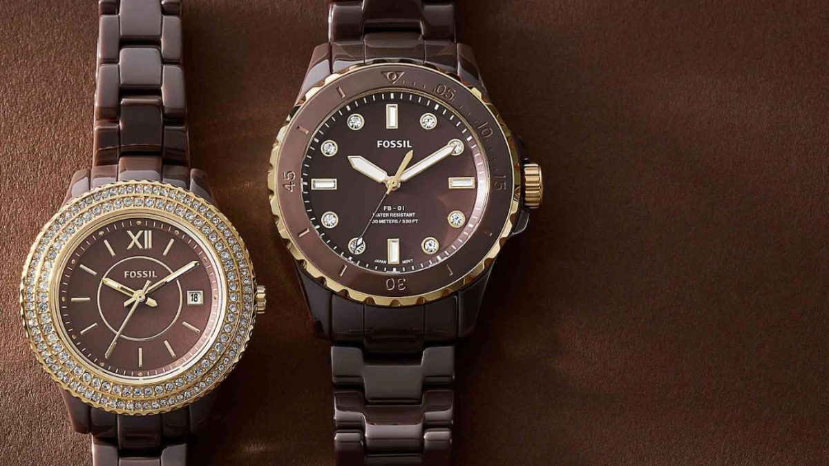 Fossil, i 7 Orologi Donna più belli ed eleganti della Nuova Collezione