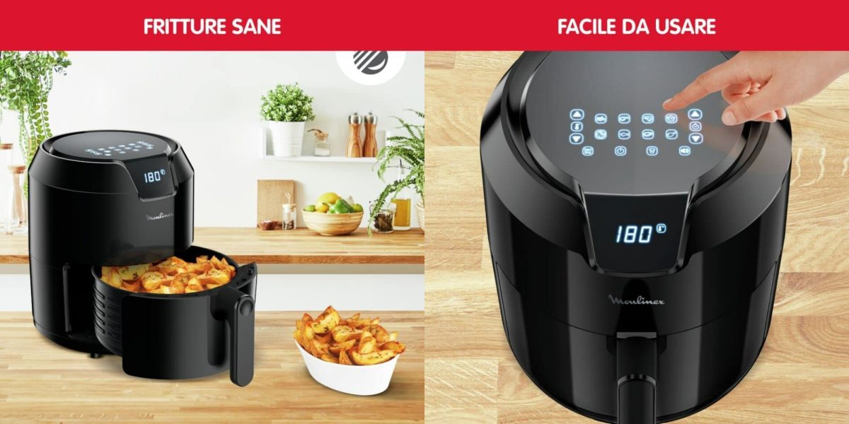 Galleria foto 'Prime Day, ultime ore di Sconti su Amazon: 6 Elettrodomestici per la Casa che dovete assolutamente accaparrarvi!' - foto 7