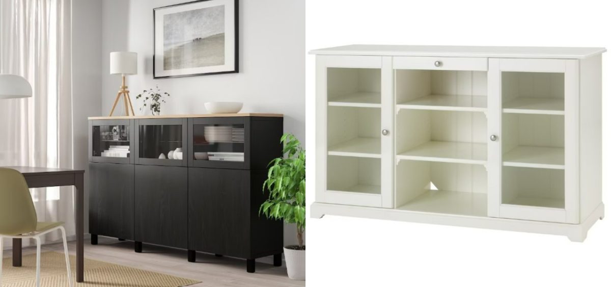 Galleria foto '10 splendide Credenze ad un prezzo bassissimo dai Cataloghi IKEA e JYSK. Da non perdere!' - foto 2