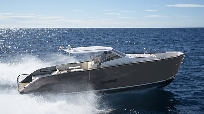 Ibiza 44: lo Yacht firmato Austin Parker si rifà il look per un armatore americano