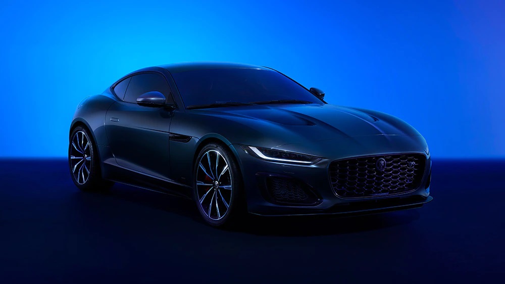 Jaguar celebra 75 anni delle sue Auto sportive con 2 special edition F-Type!