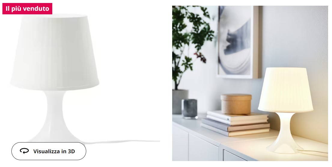 Galleria foto 'IKEA, Mobili e Complementi più Venduti per la Camera da letto. la Top 10!' - foto 6