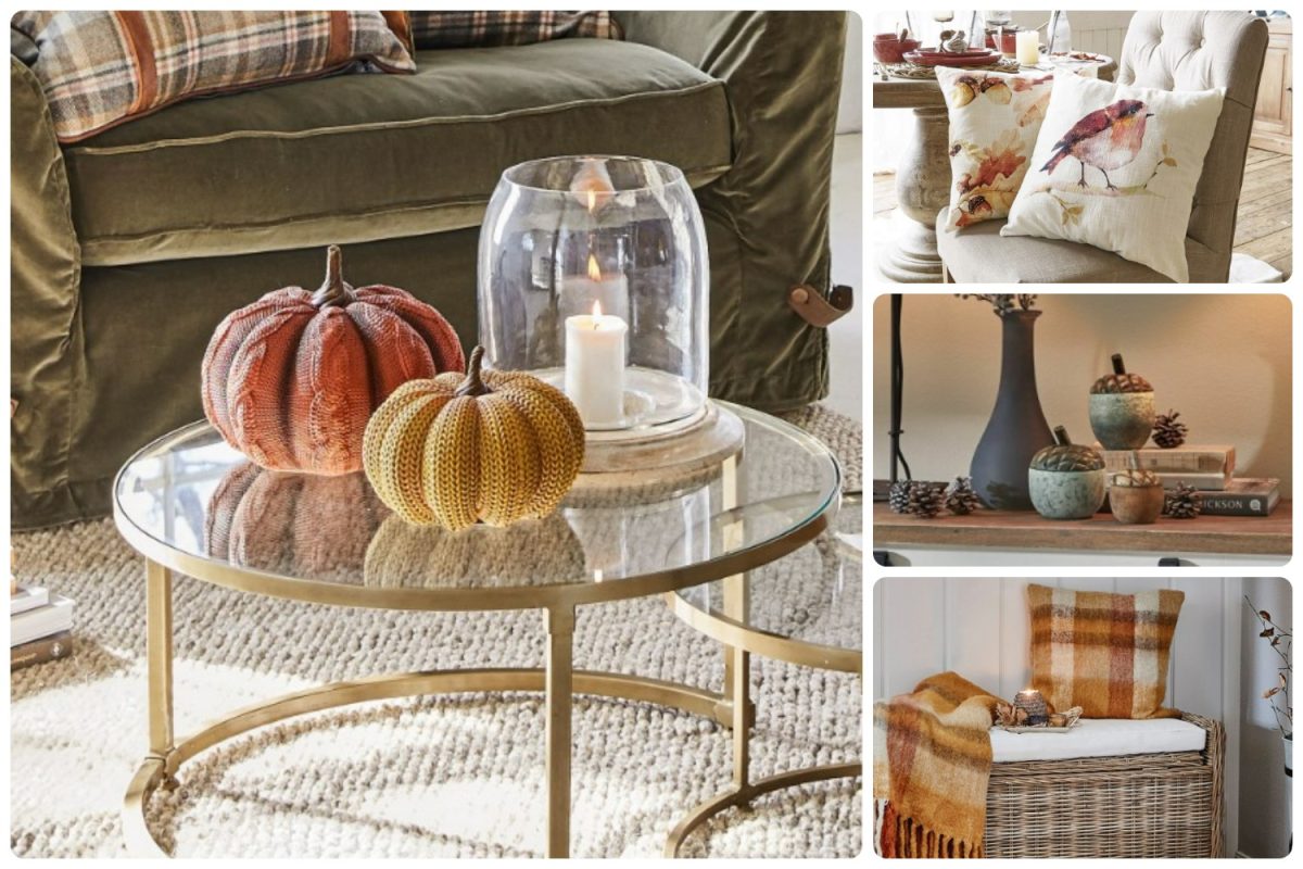 Galleria foto 'Come decorare Casa in Autunno: 5 idee da copiare per ricreare una raffinata atmosfera di Stagione!' - foto 6