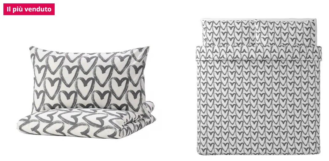 Galleria foto 'IKEA, Mobili e Complementi più Venduti per la Camera da letto. la Top 10!' - foto 9